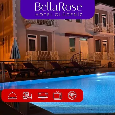 Nocleg ze śniadaniem Bella Rose Cedit