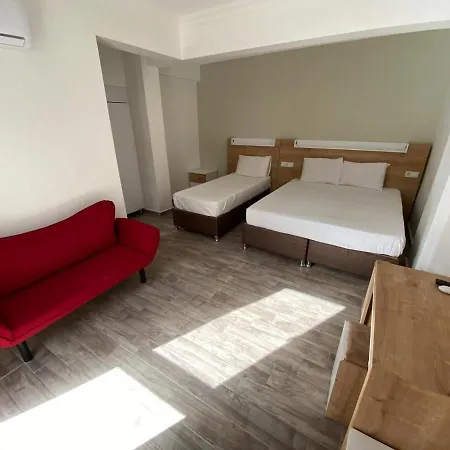 Bella Rose Hotel Oda ve Kahvaltı Fethiye
