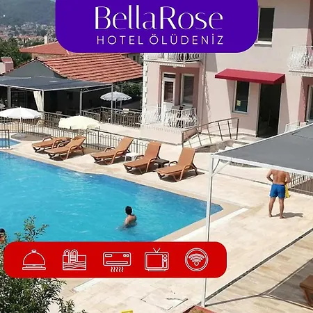 Bella Rose Hotel * 페티예
